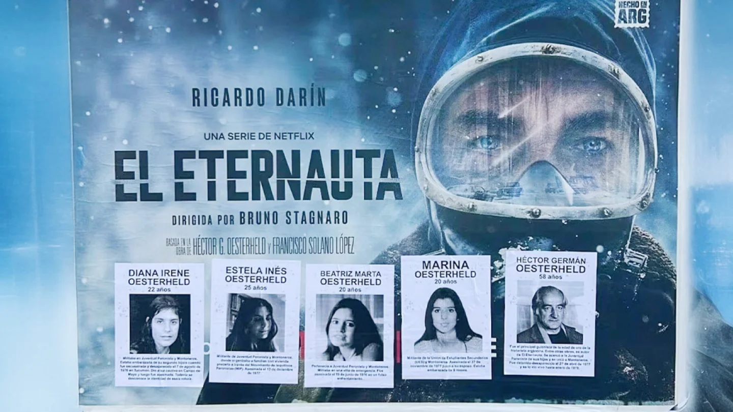 El Eternauta