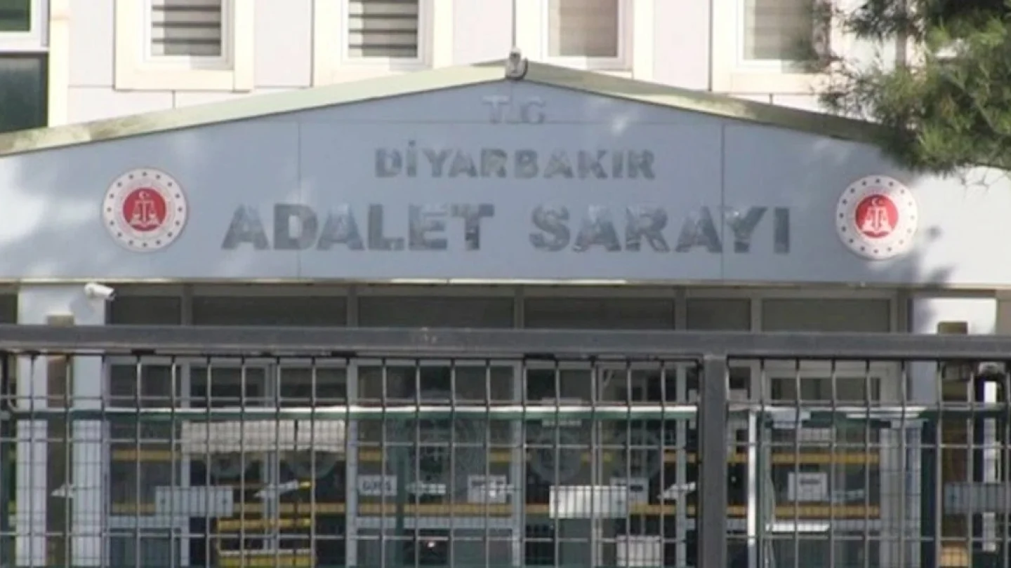 Diyarbakır Adalet Sarayı