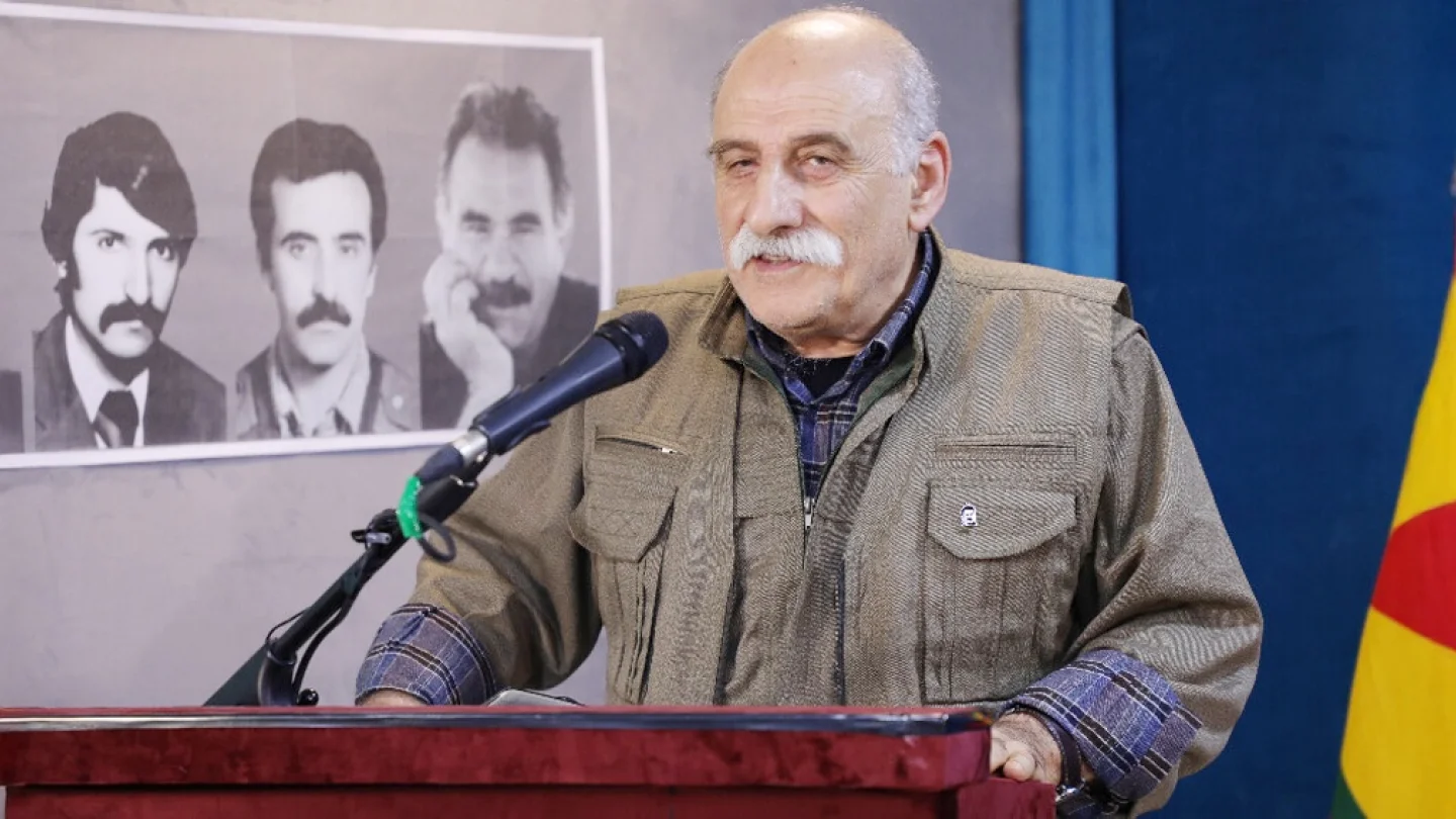 Duran Kalkan