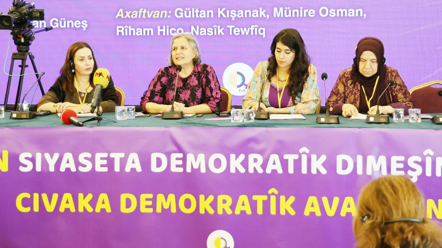 Kürt Kadın Parlamenterler Konferansı