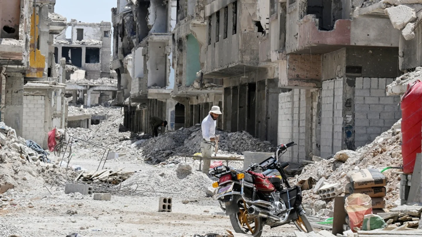 Suriye / foto:AFP