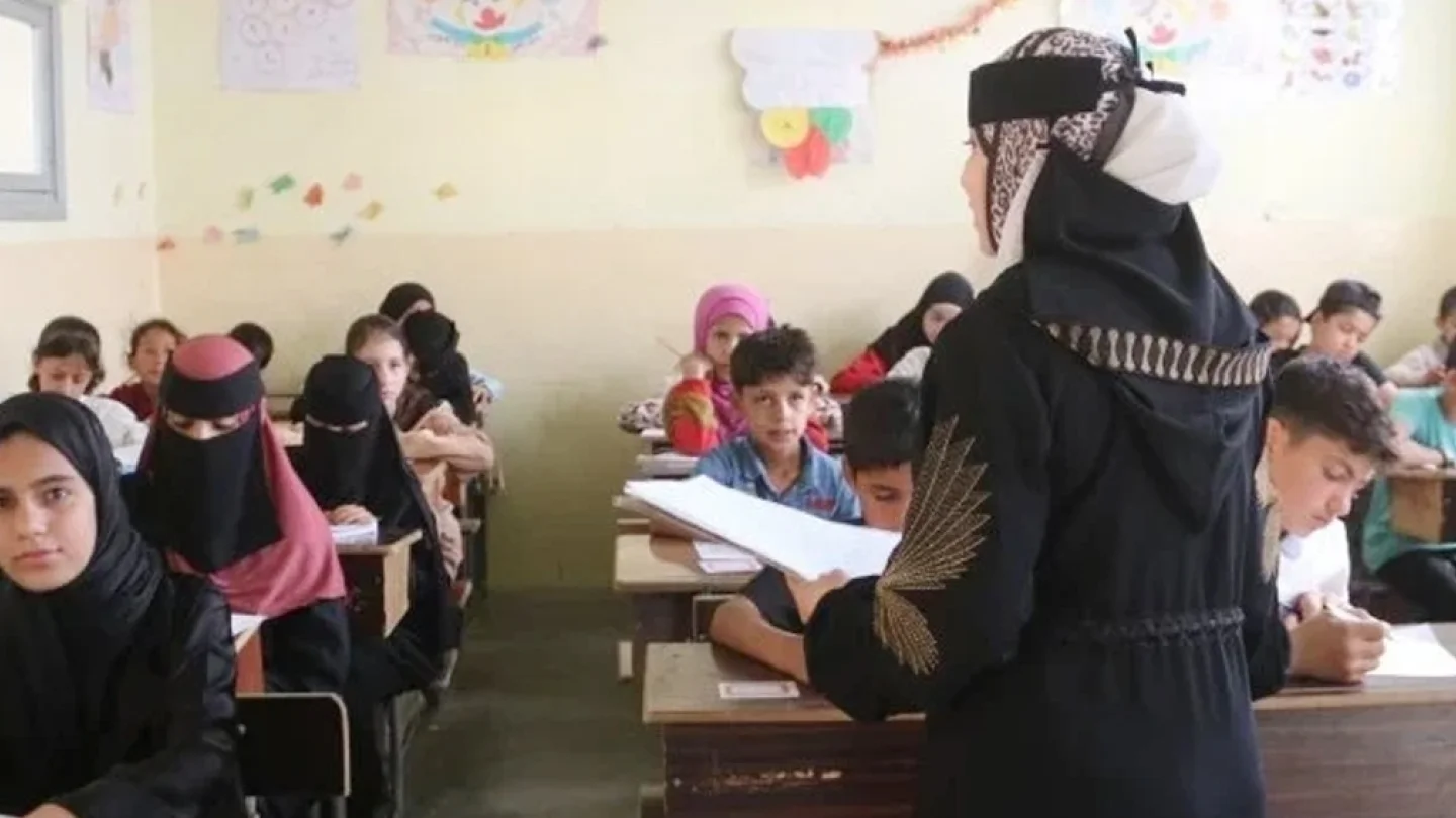 Rojava eğitim