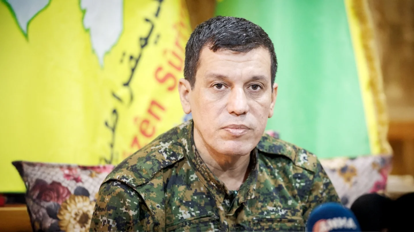Mazlum Ebdî