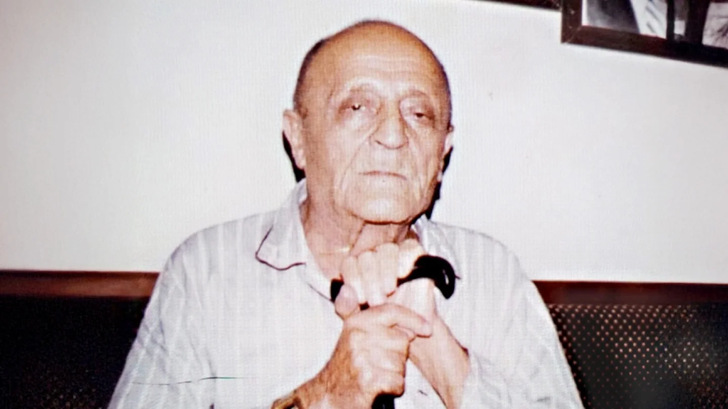 Osman Sebrî