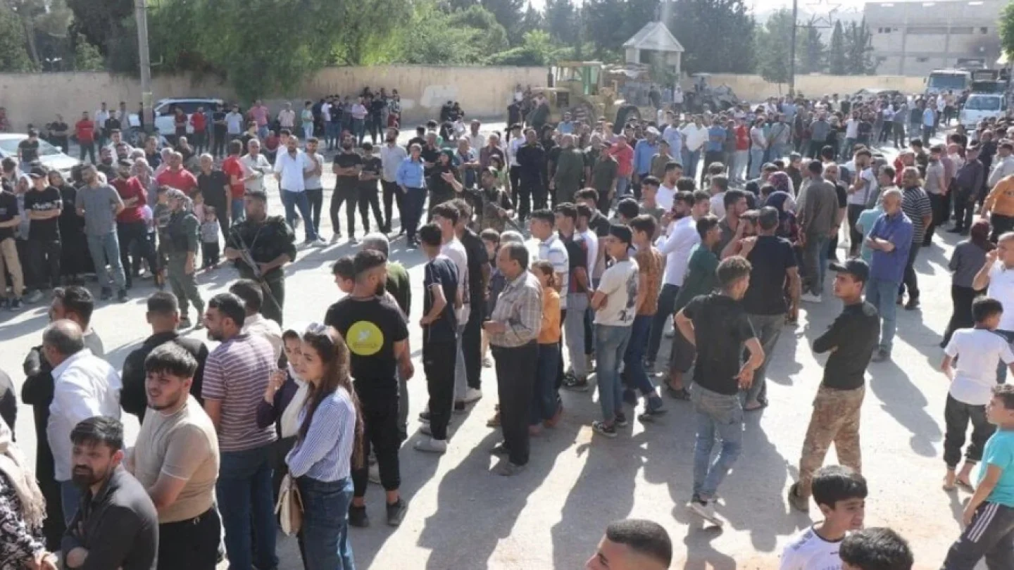 Halep ve tutsak esir değişimi
