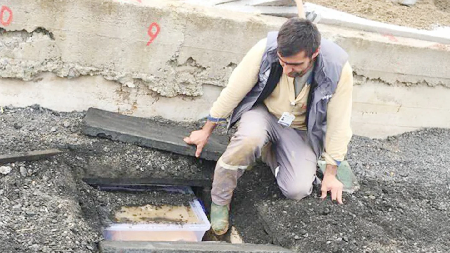 Kilyos Mezarlığı