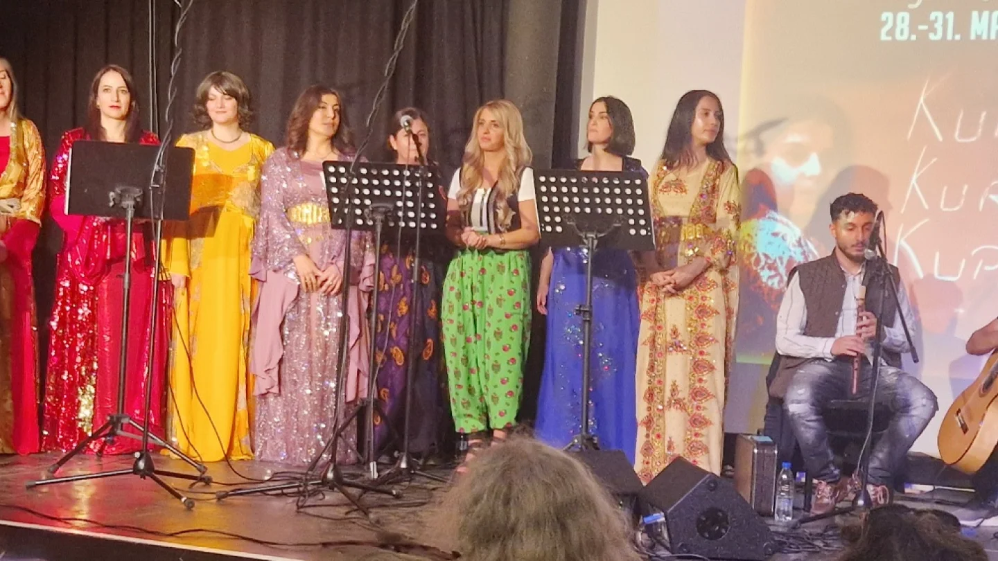 Kürt Kültür Günleri (Rojên Çand û Hunera Kurdî)