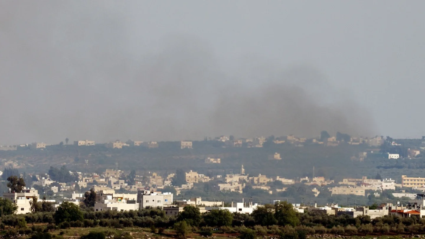 Golan tepeleri saldırı/ foto:AFP