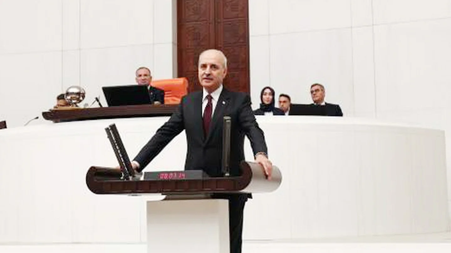 Numan Kurtulmuş