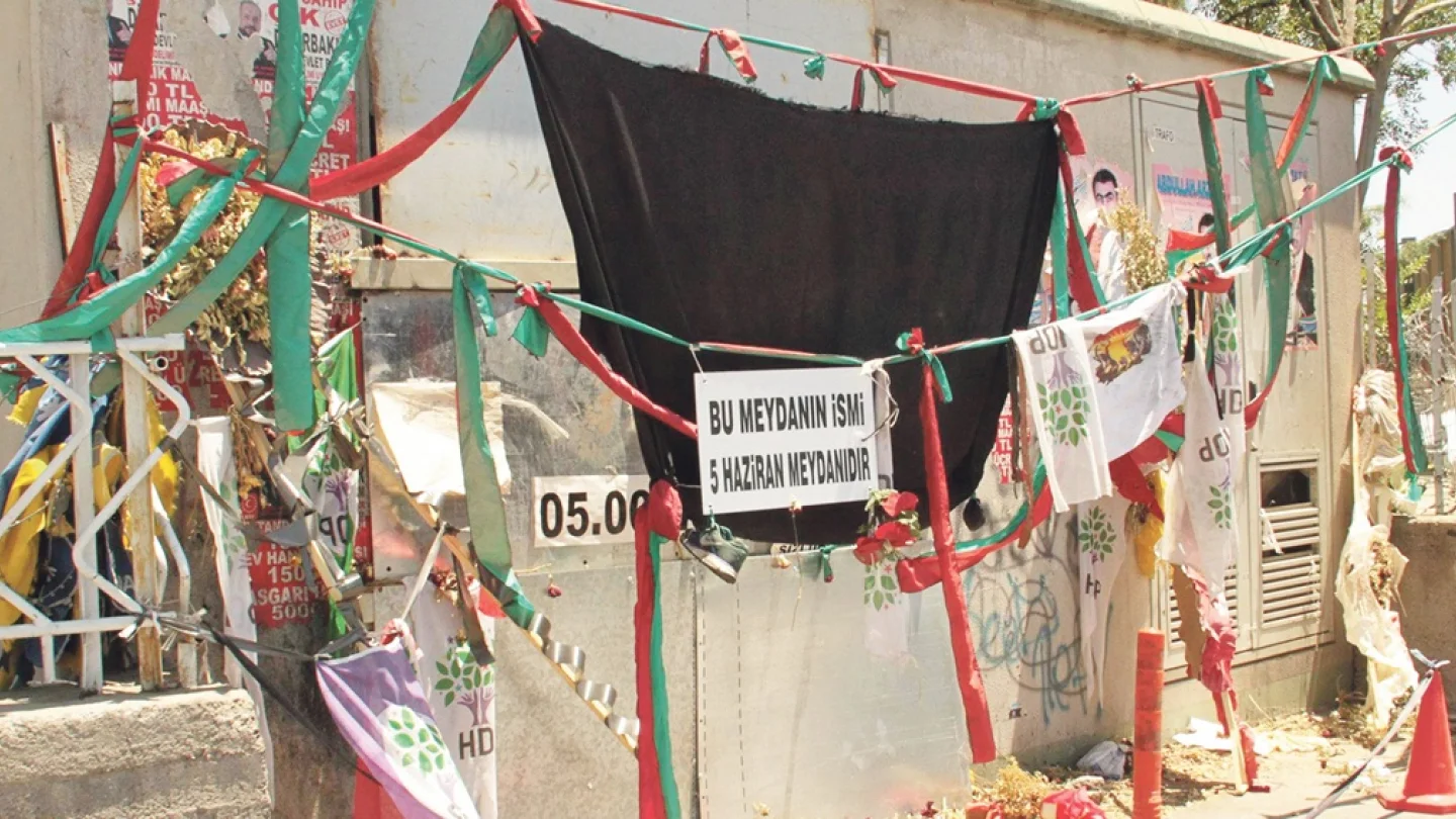 5 Haziran Meydanı