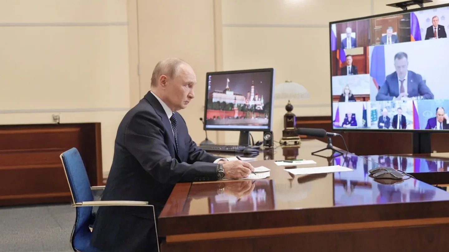 Vladimir Putin