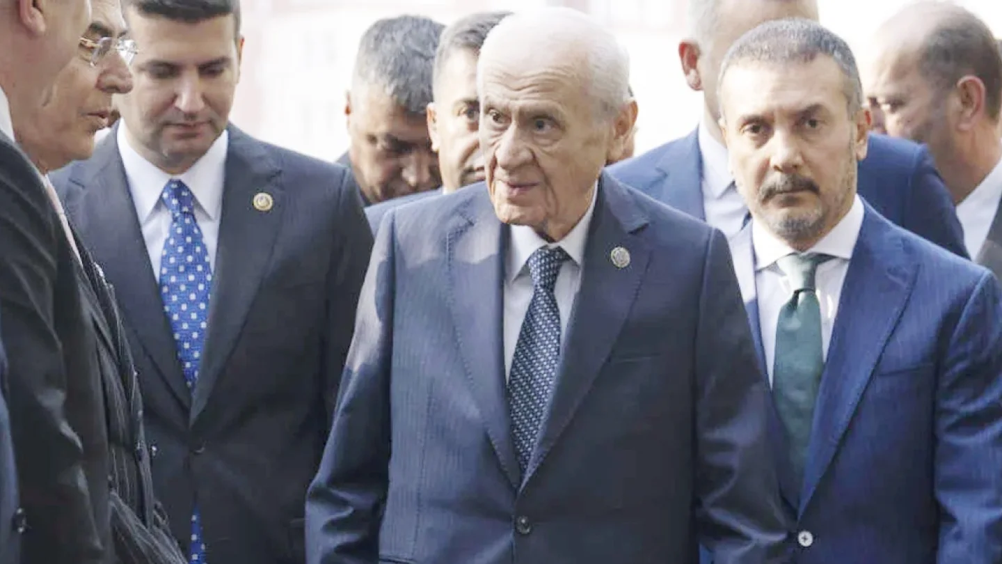 Devlet Bahçeli