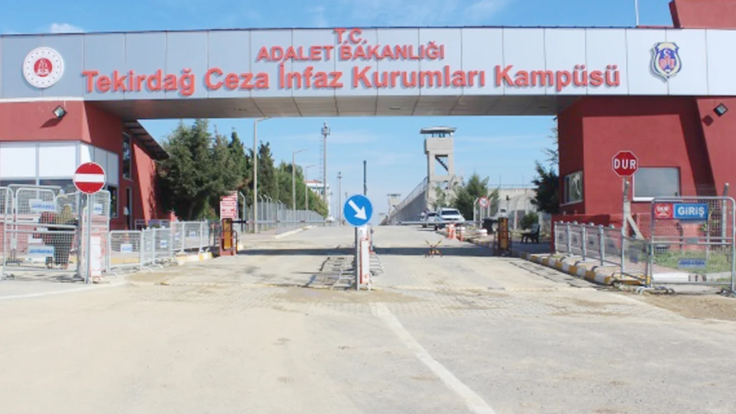 Tekirdağ Cezaevi