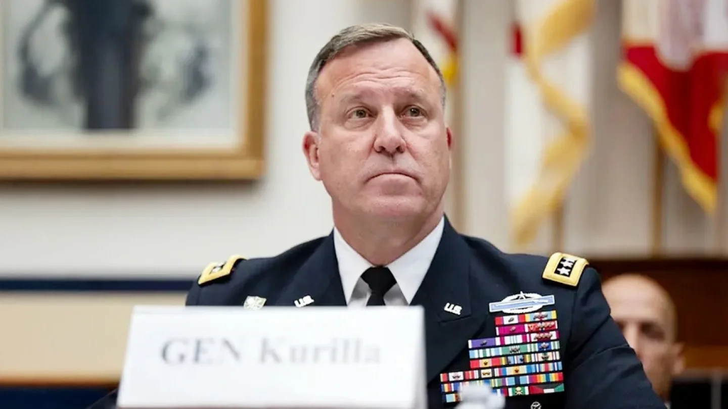Michael Erik Kurilla
