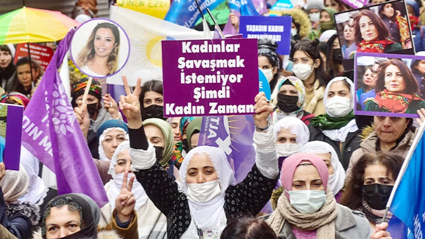 Barış ve kadın