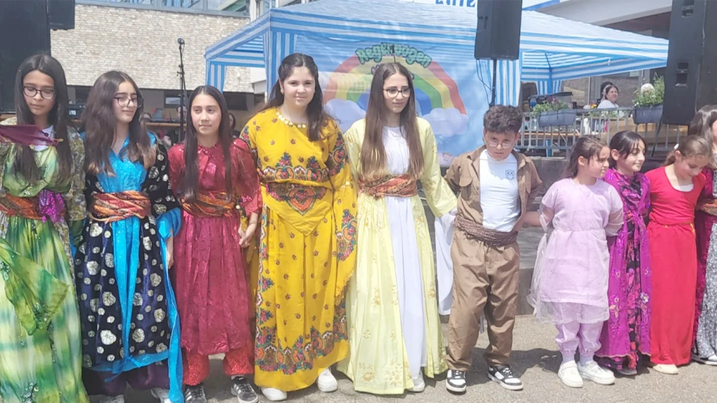 Çocuk festivali