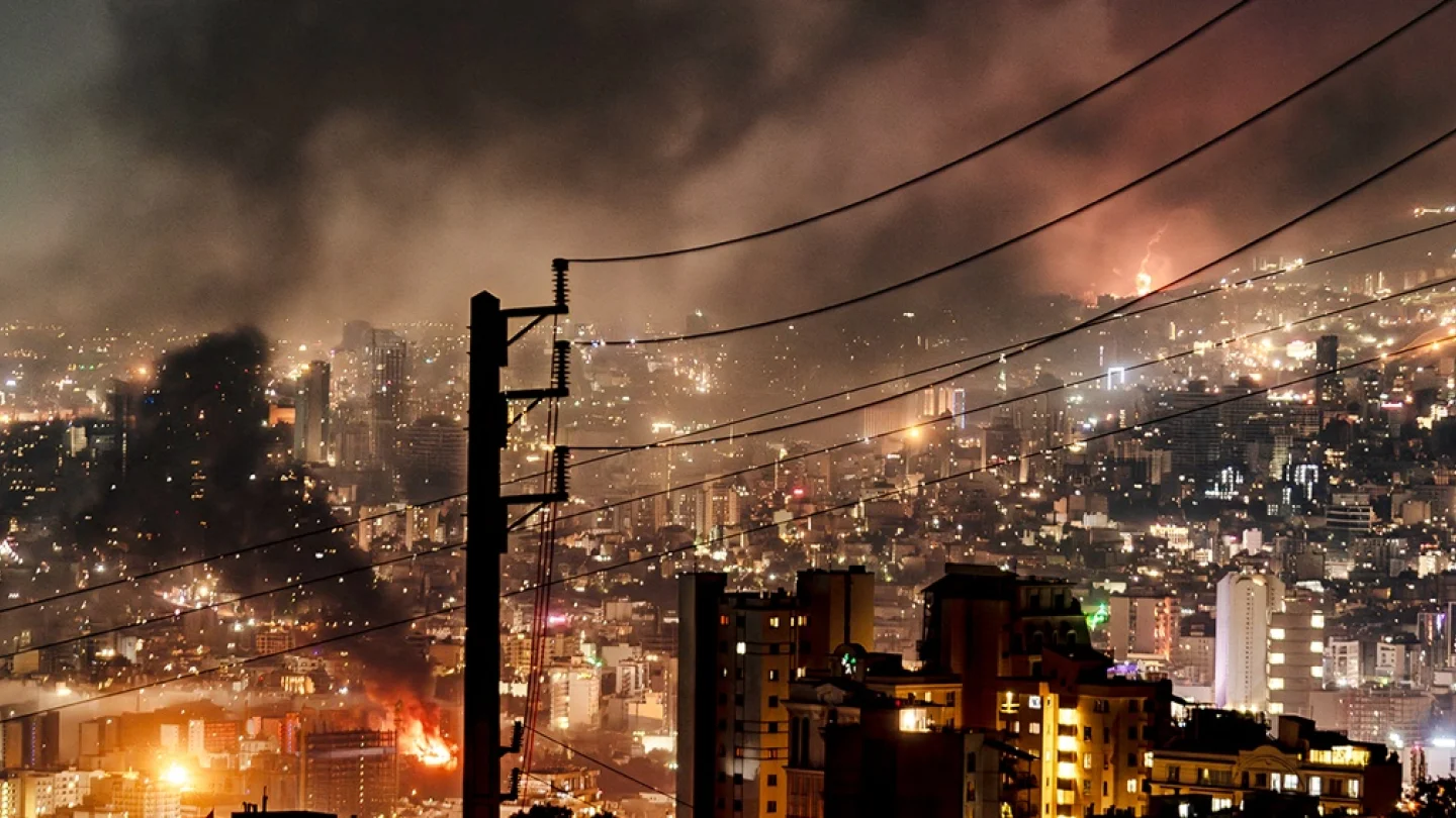 İsrail-İran savaşı/foto:AFP