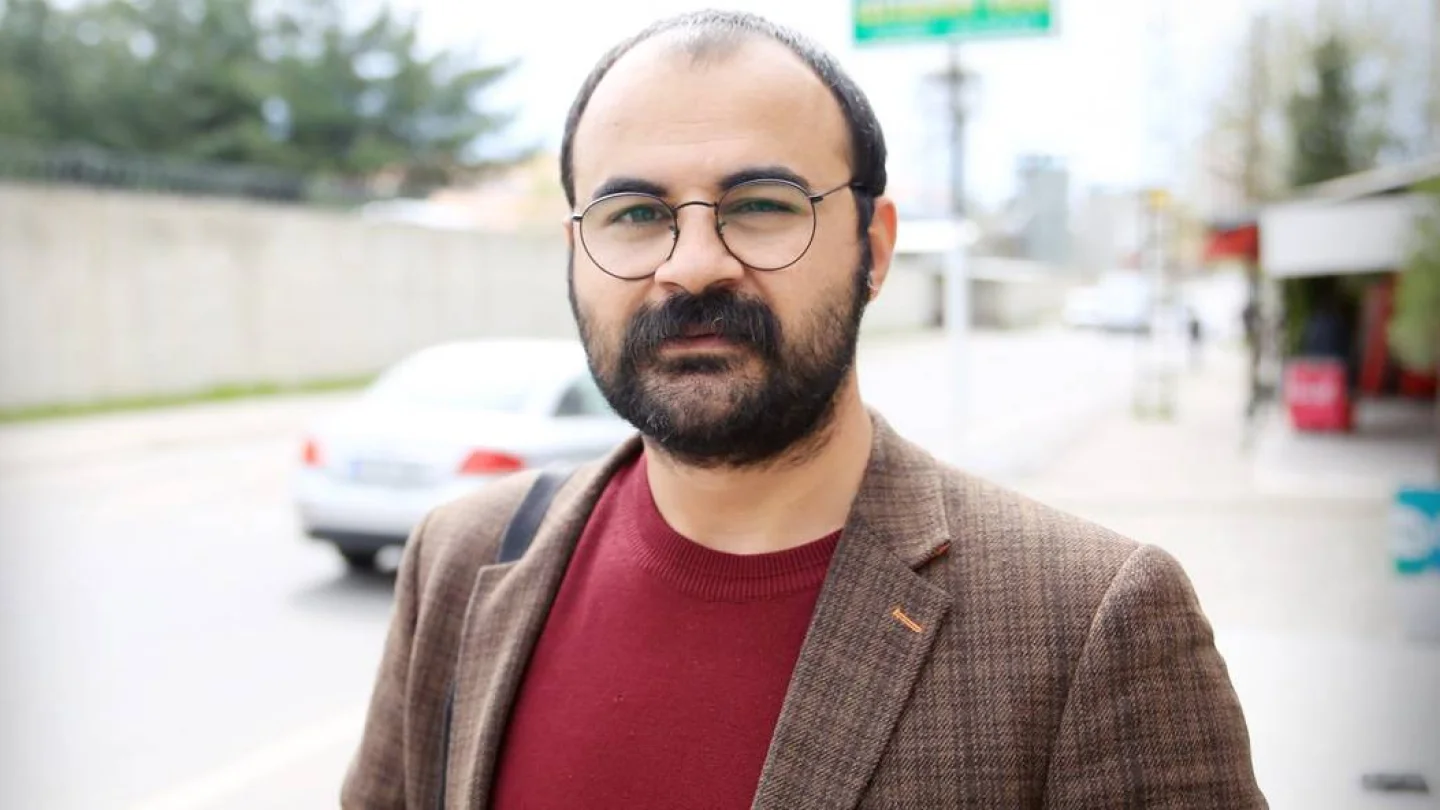 Avukat İlyas Tarım