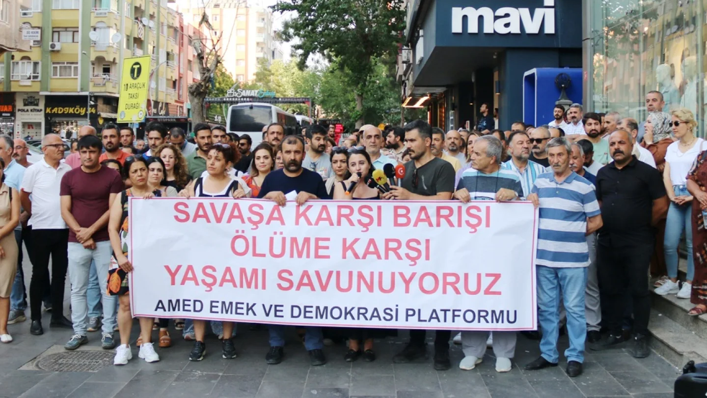 Amed Emek ve Demokrasi Platformu