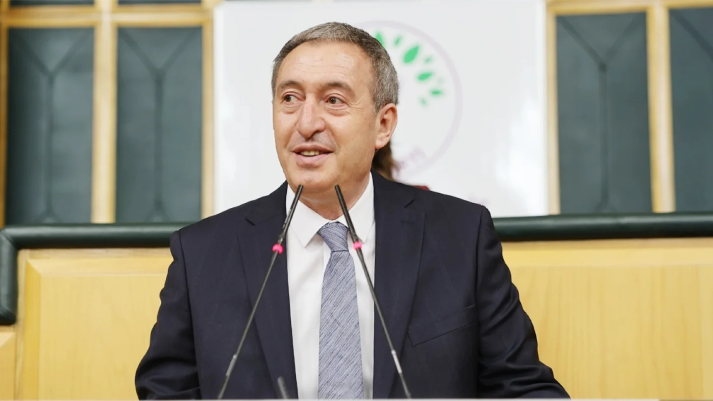 Tuncer Bakırhan