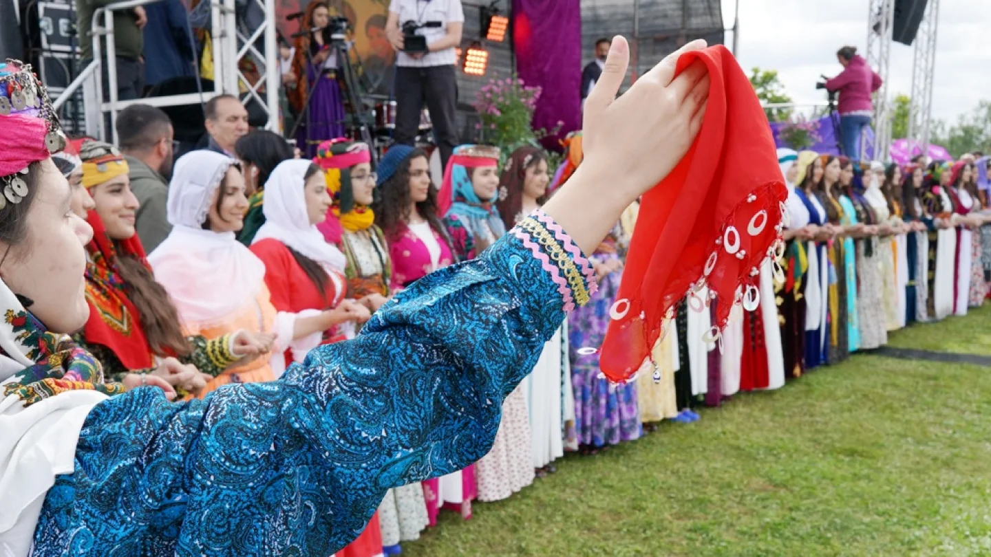 Zîlan Kadın Festivali