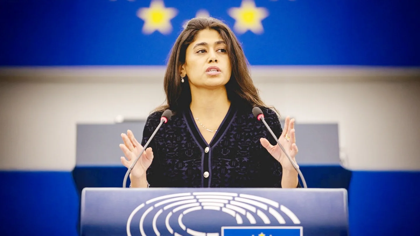 Rima Hassan