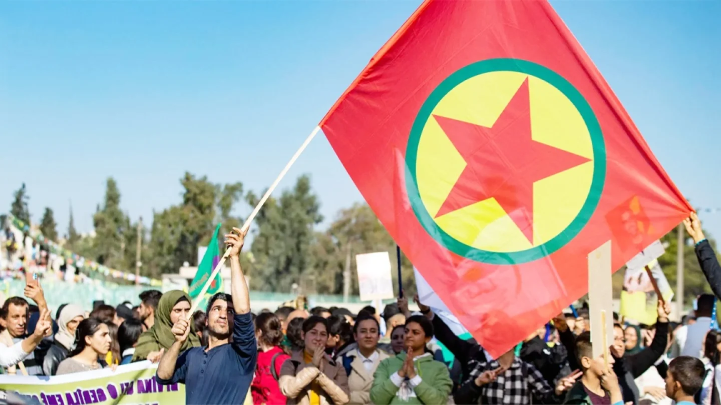 PKK / foto:AFP