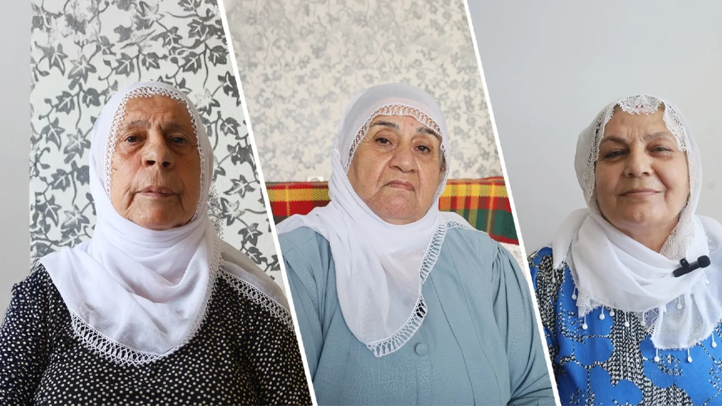 Meyaser Akdağ, Sultan Azboy ve Şükran Dal