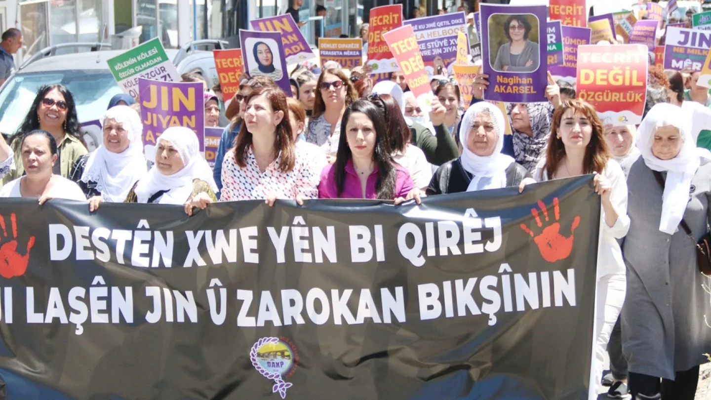 Kadın eylemleri