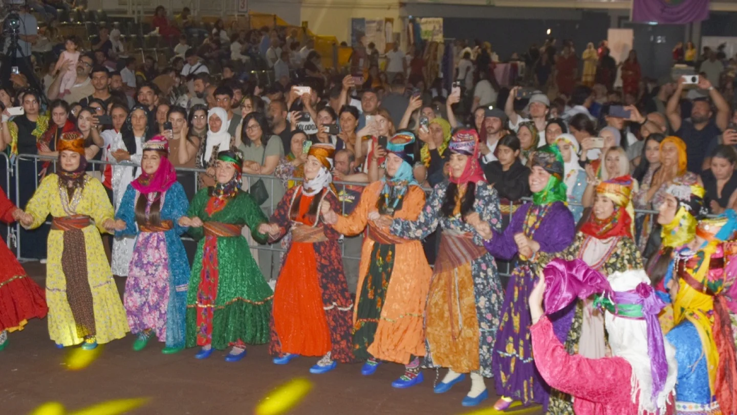 Zîlan Kadın Festivali