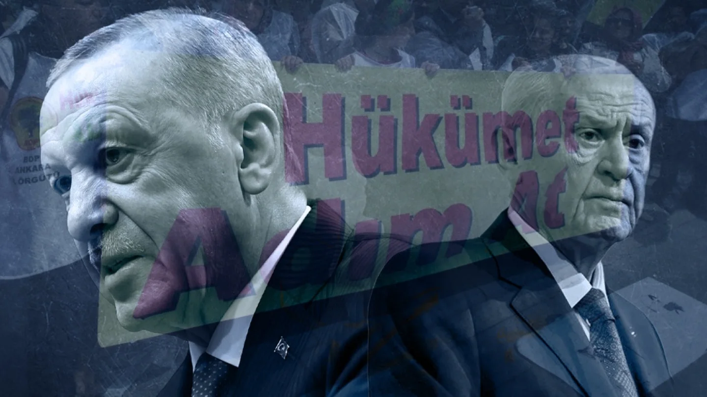 Erdoğan - Bahçeli
