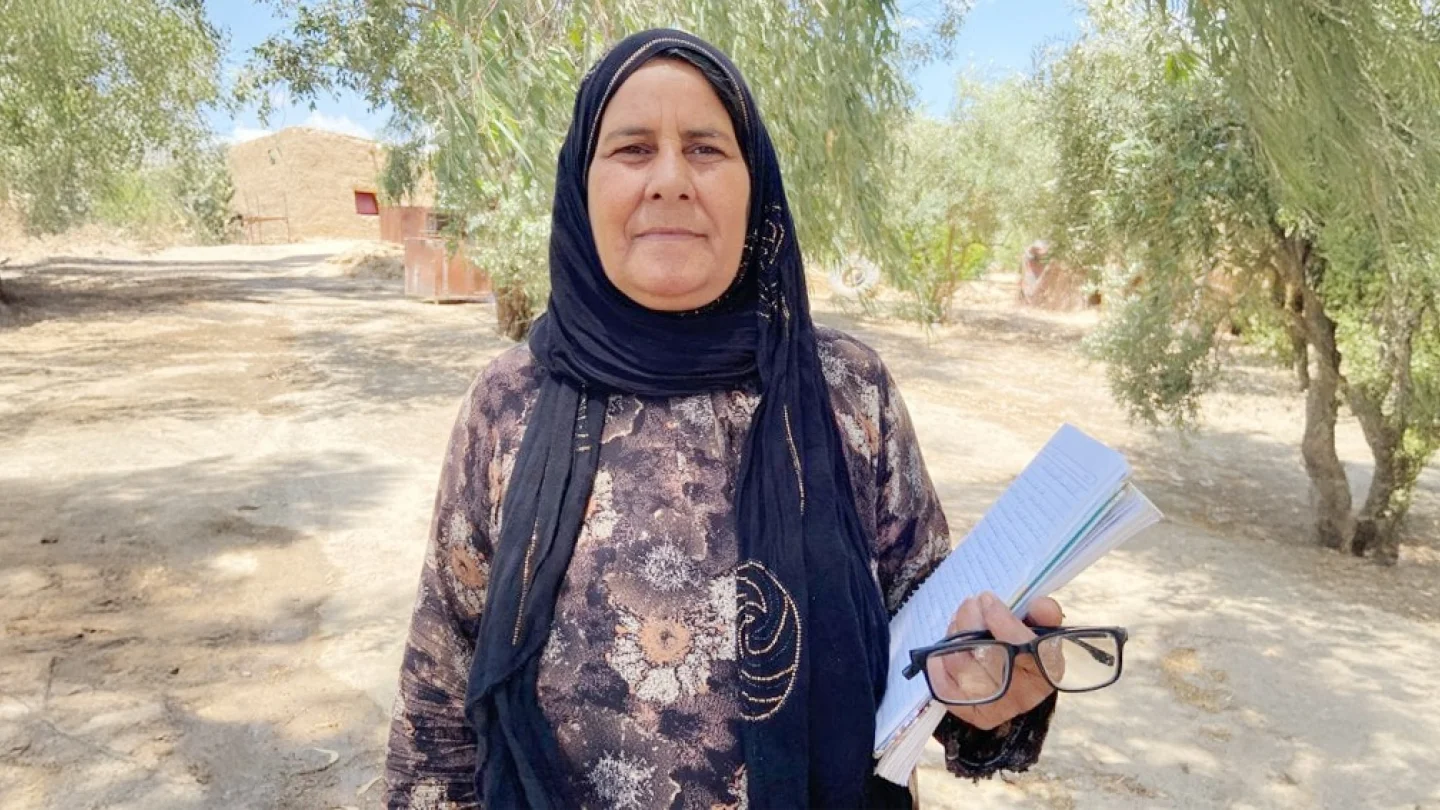 Fatima El Şami