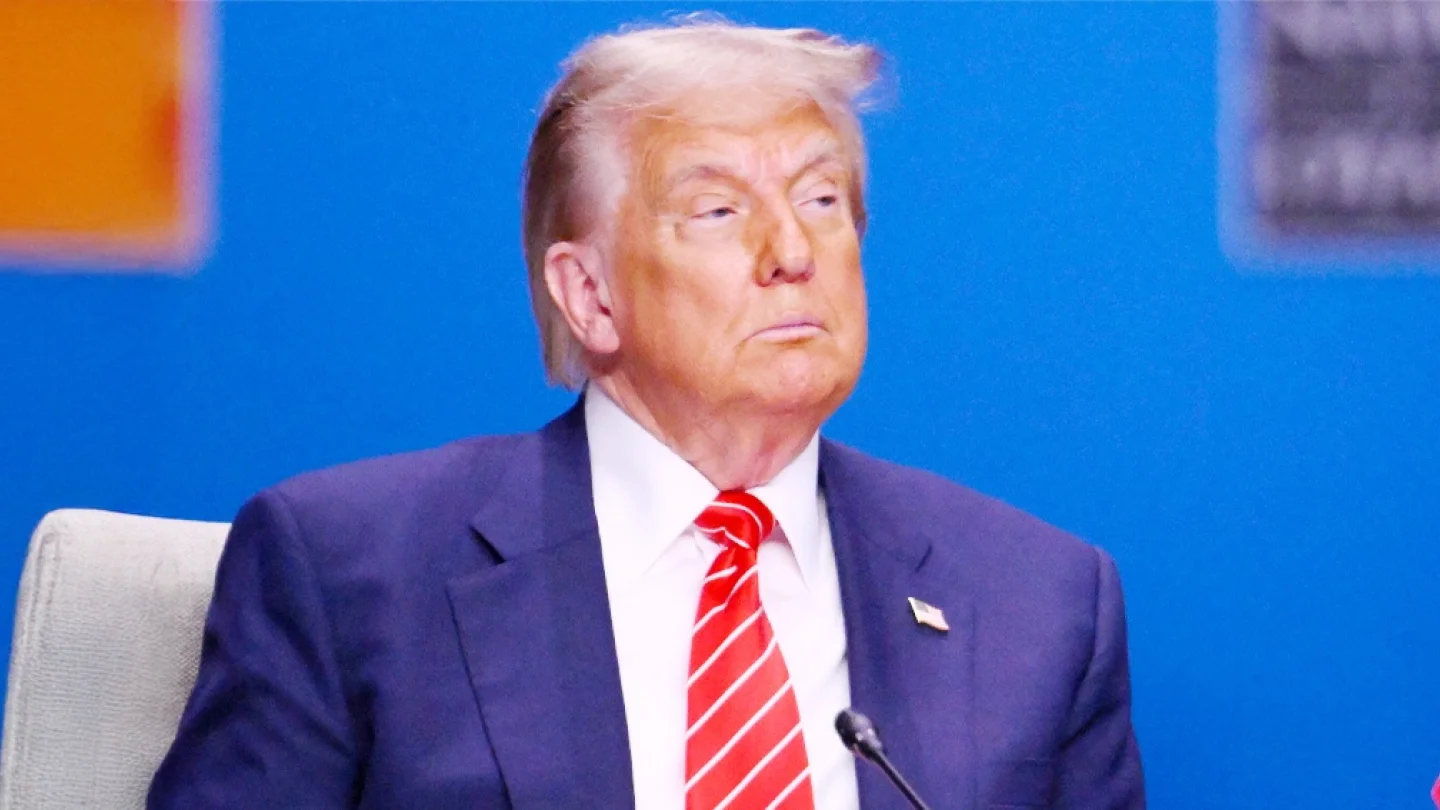 Donald Trump / foto:AFP
