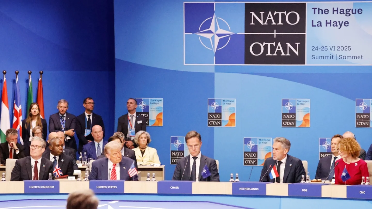 NATO / foto:AFP