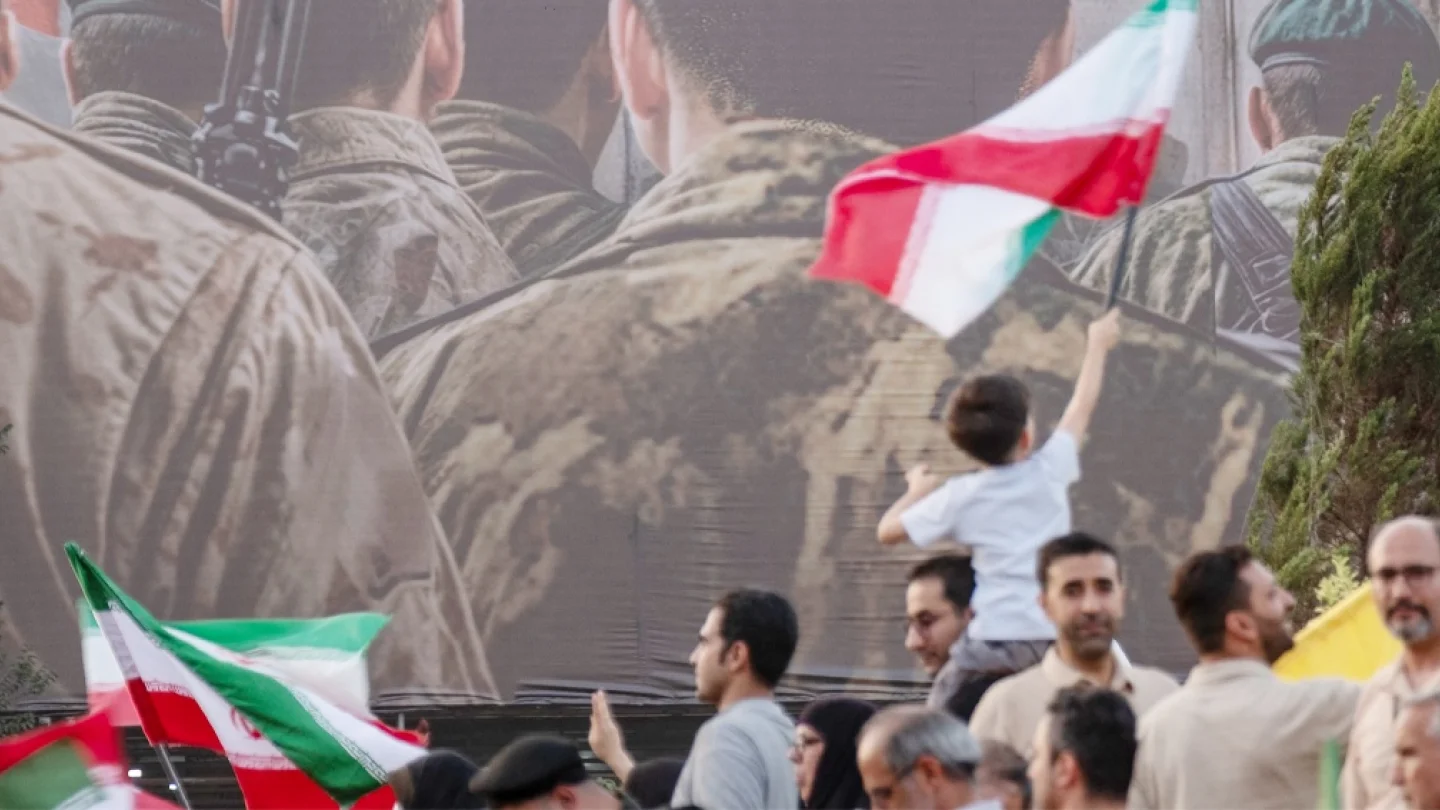 İran / foto:AFP