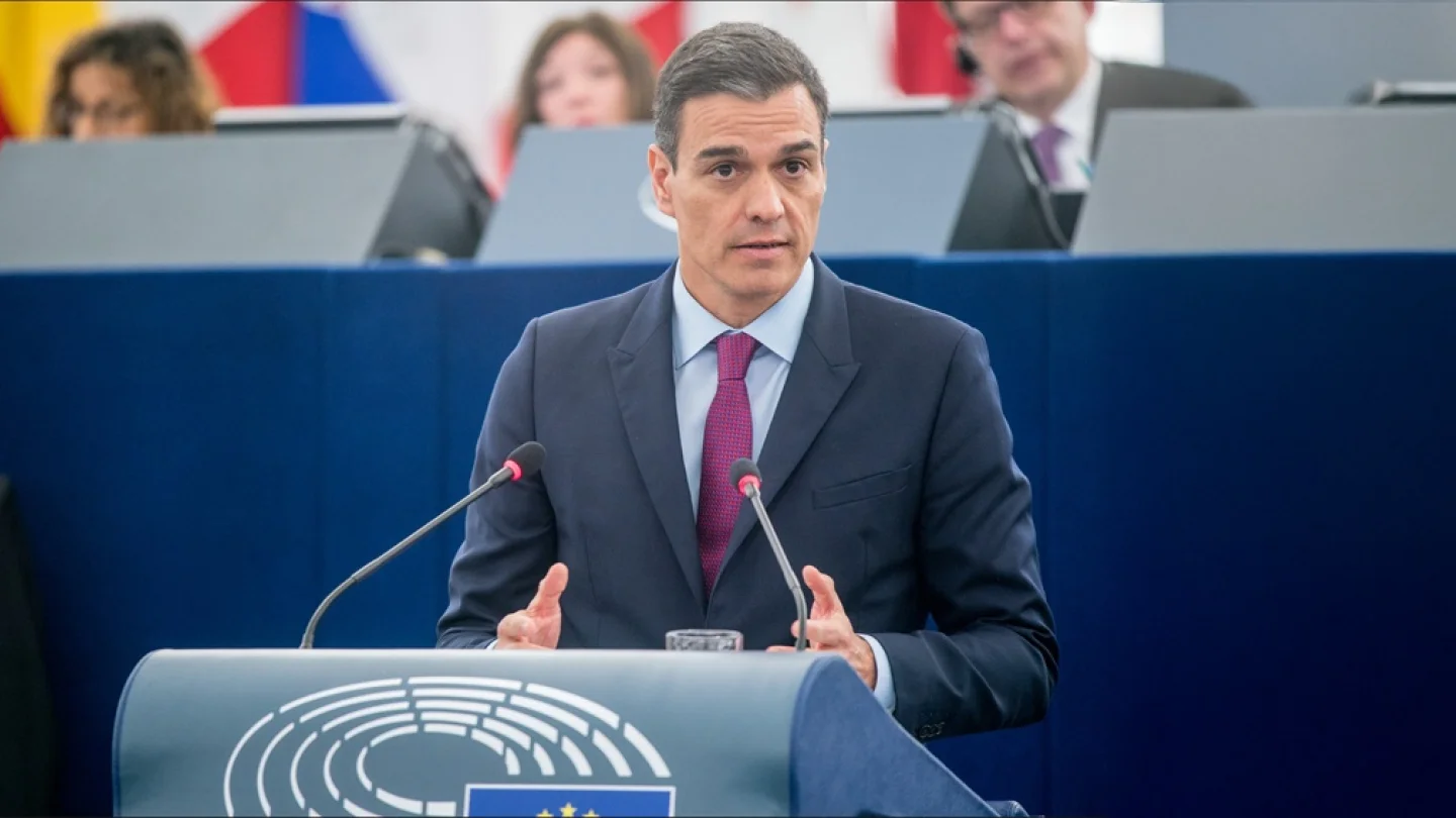 Pedro Sánchez