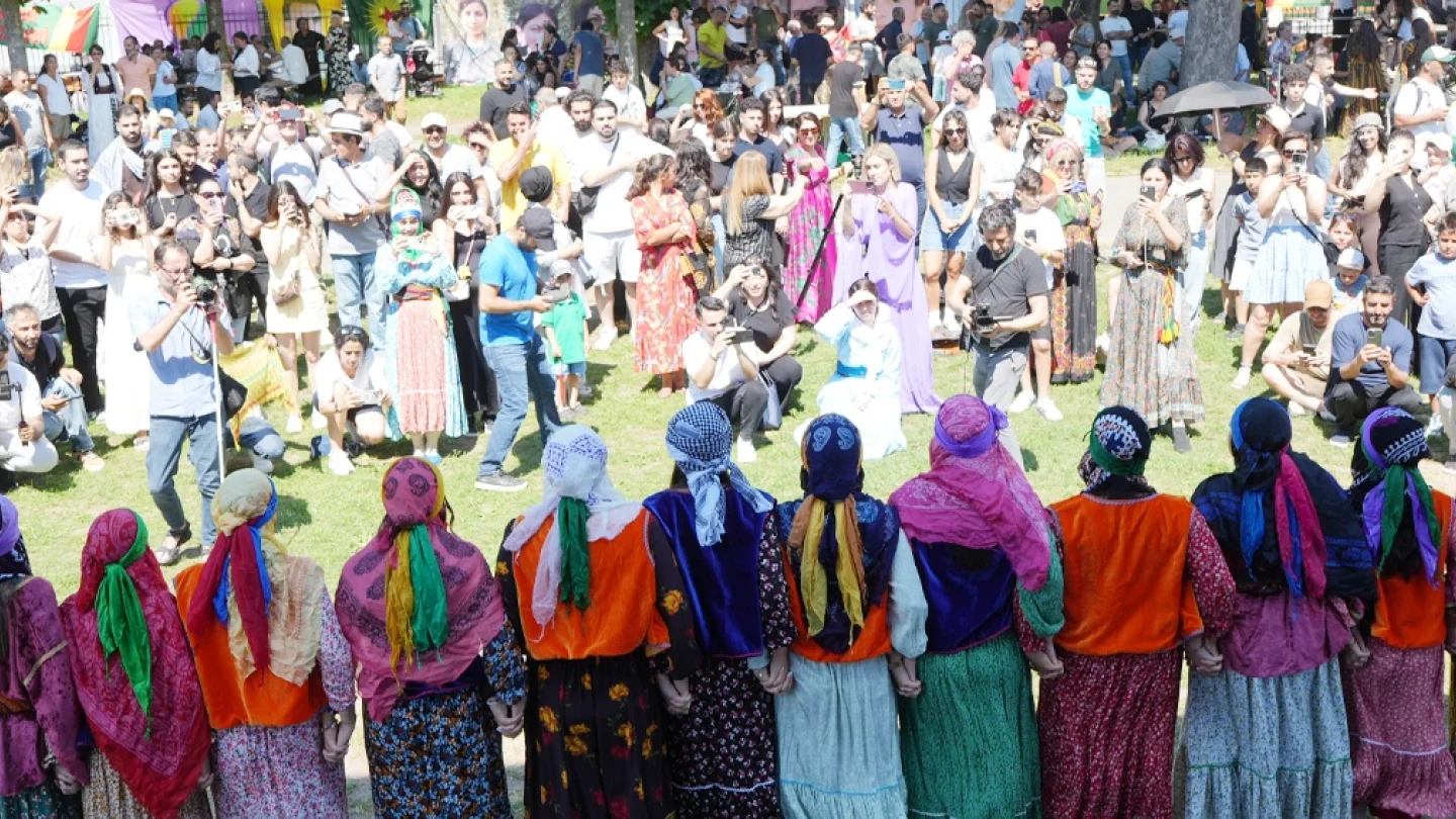 Sakine Cansız Kadın Festivali / foto:Erdoğan ZAMUR