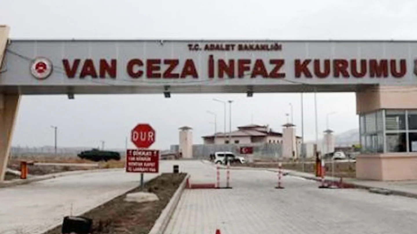 Van T Tipi Kapalı Cezaevi