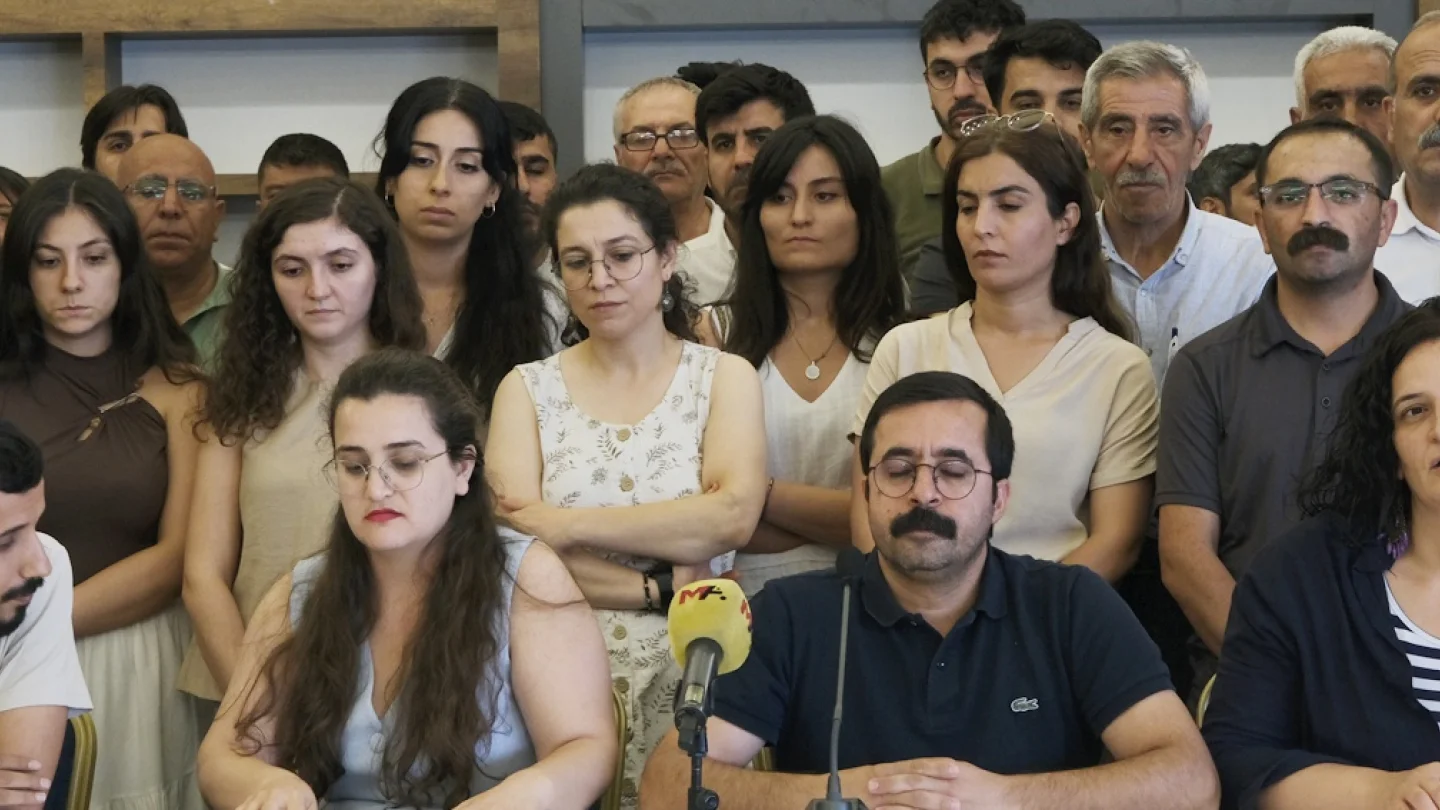 MED TUHAD-FED ve ÖHD cezaevi raporu