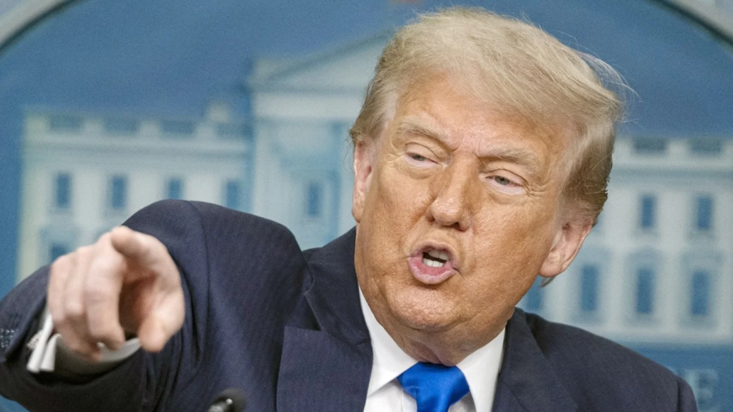 Trump/foto:AFP