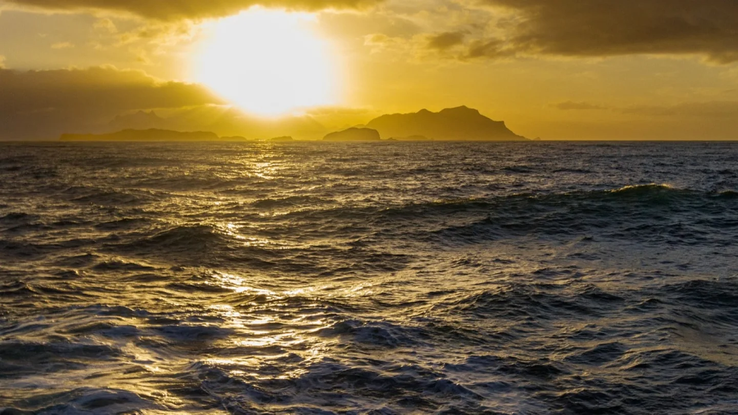 Okyanus / Foto:AFP