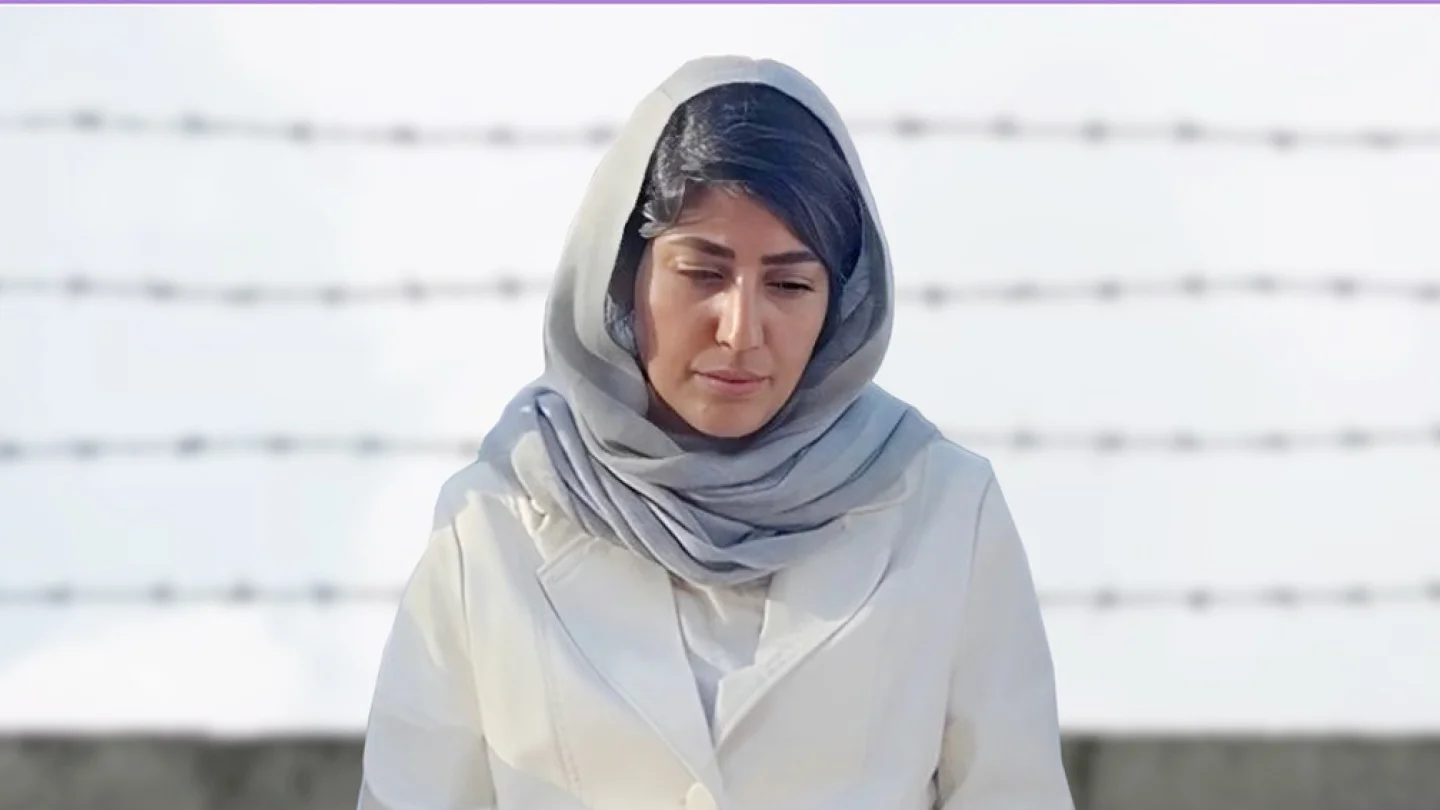 Behnaz Mahjoubi