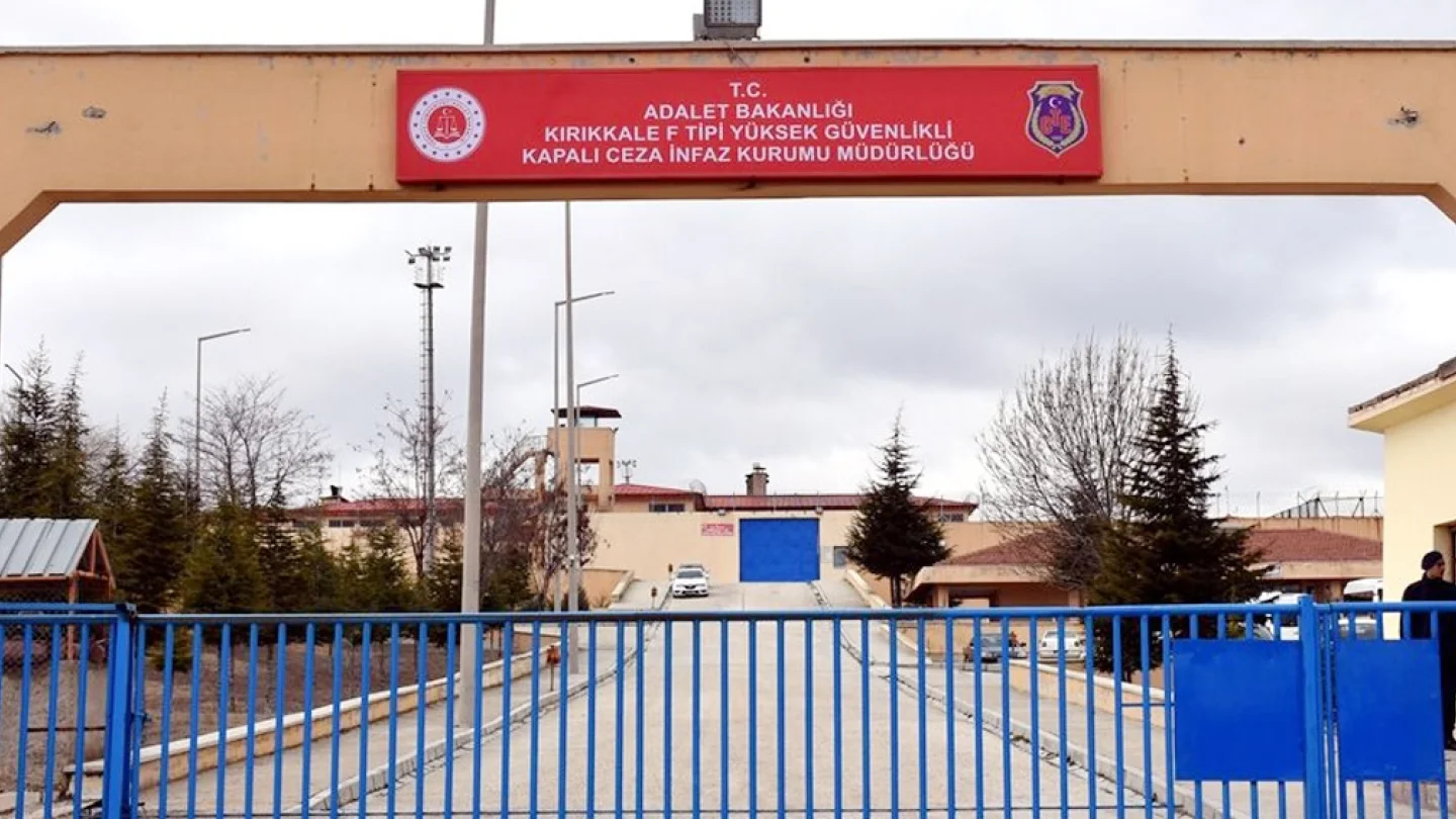 Kırıkkale F Tipi Yüksek Güvenlikli Cezaevi