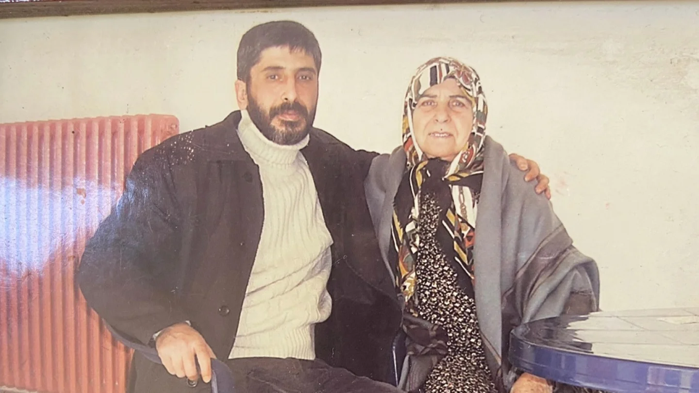 Ahmet ve Meşika Bilgin