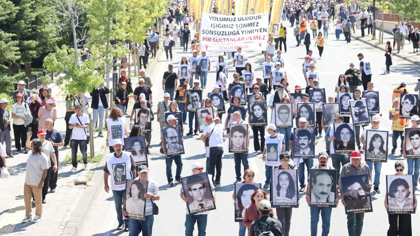 Sivas Katliamı anma