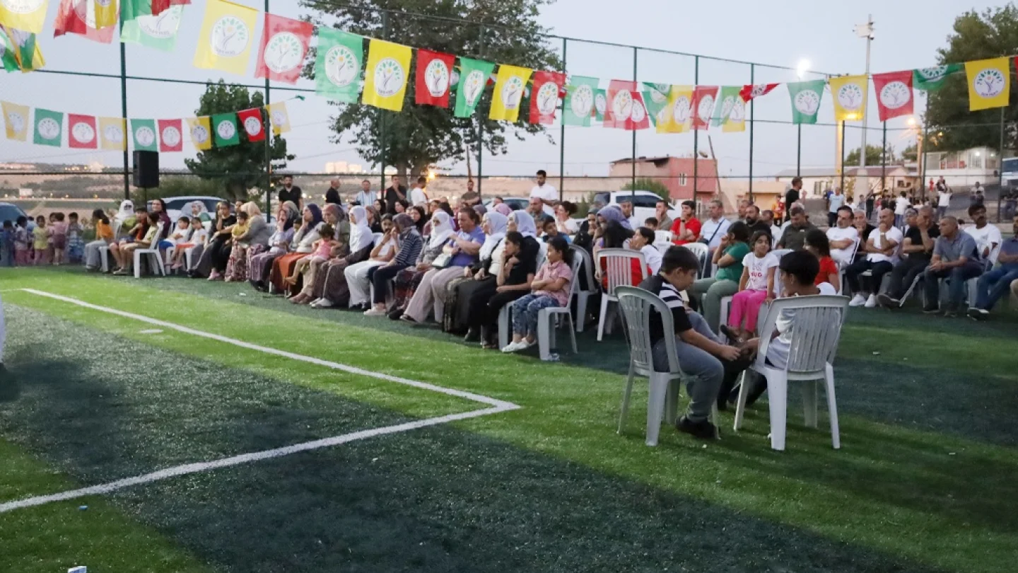 Halk toplantıları