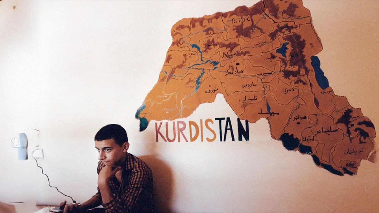 Kürdistan