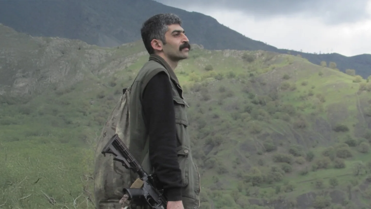 Agir Serîhildan’ın (Aram Merdanî)