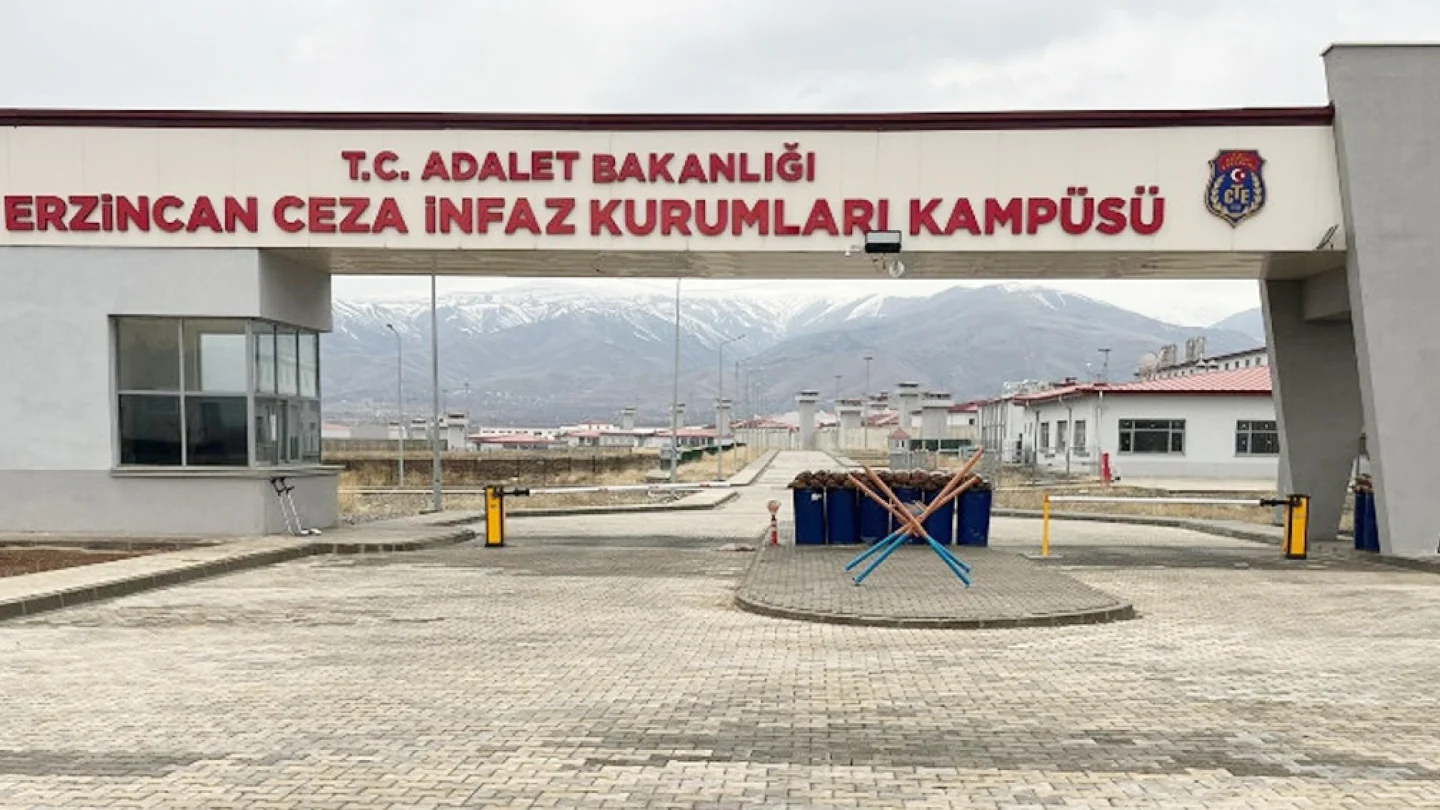 Erzincan Yüksek Güvenlikli Kapalı Cezaevi