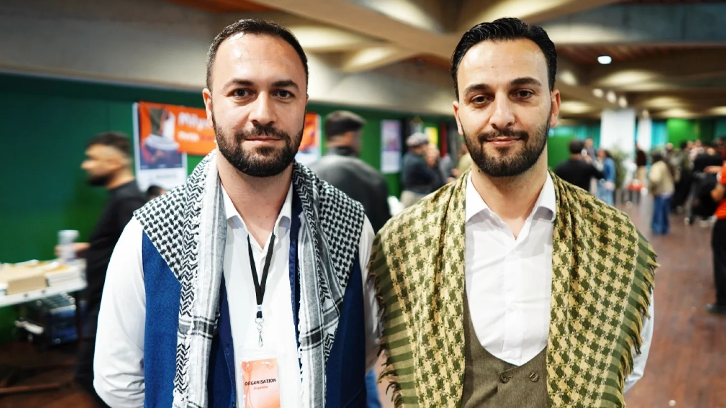 Çağlar ve Çağdaş Bozkurt 